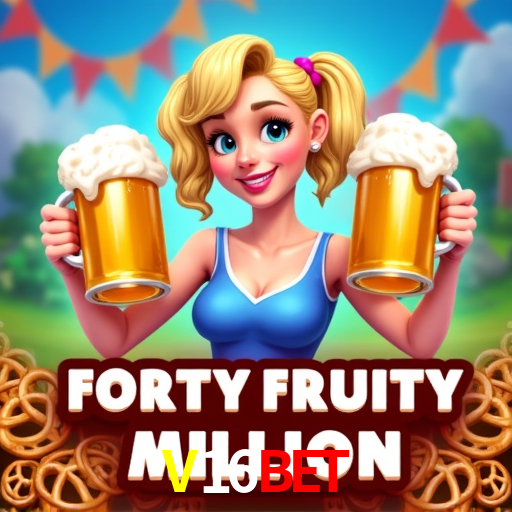 Sinta a adrenalina dos jogos de cassino com V16BET